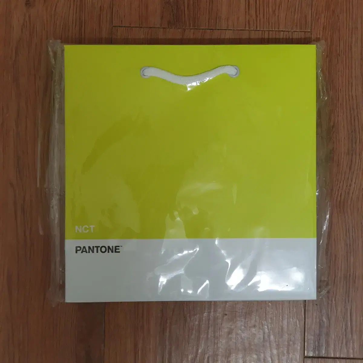 PANTONE NCT 쇼핑백 새트